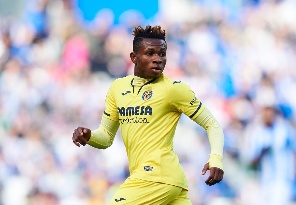 Report: Liverpool and Chelsea target Samuel Chukwueze promised to a ...