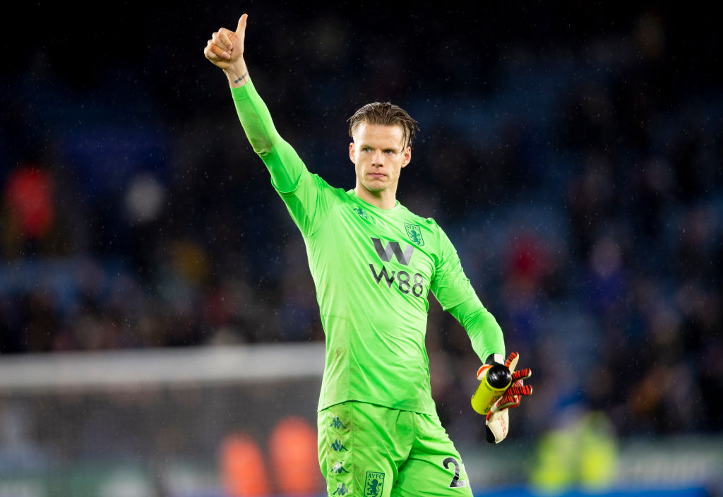 Photo by Neville Williams/Aston Villa FC via Getty Images