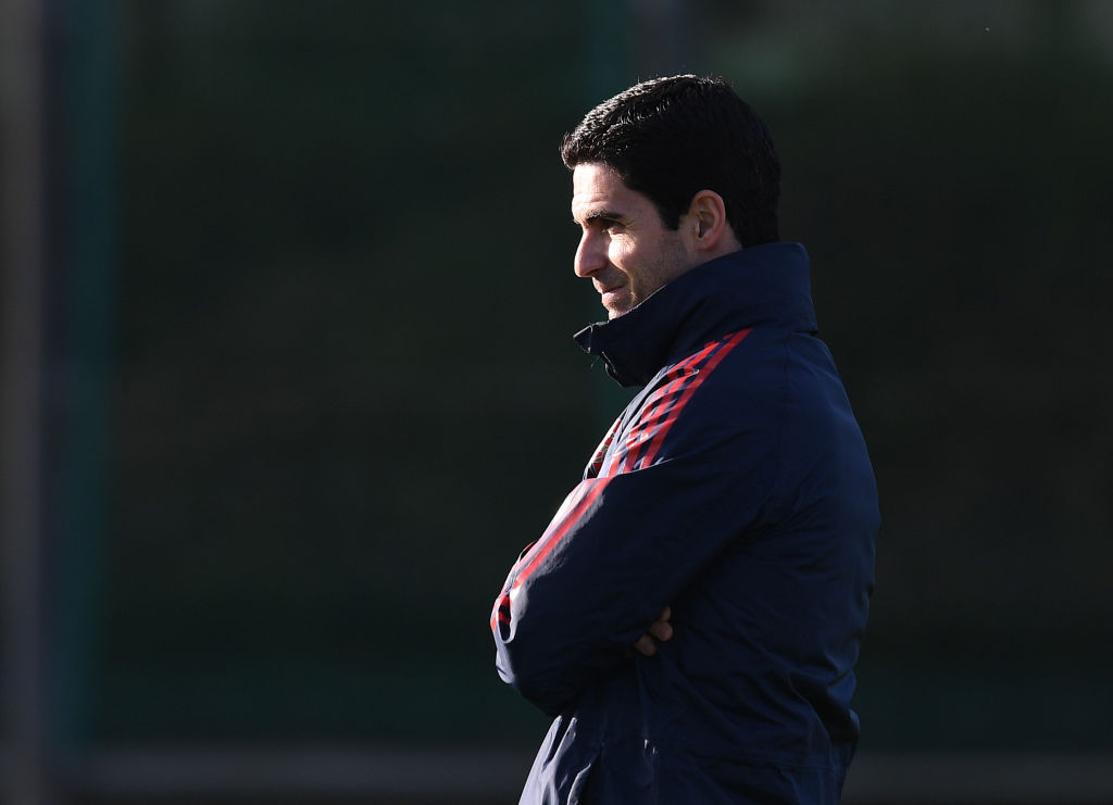 Photo by Stuart MacFarlane/Arsenal FC via Getty Images