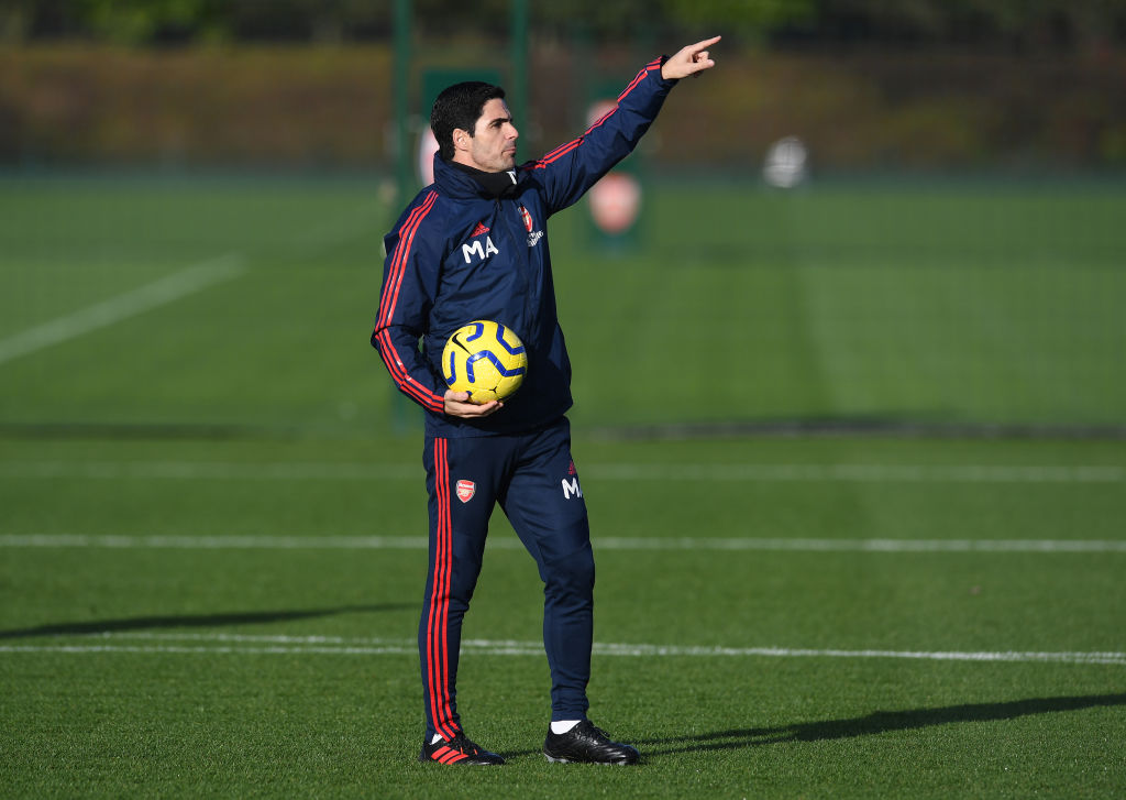 Photo by Stuart MacFarlane/Arsenal FC via Getty Images