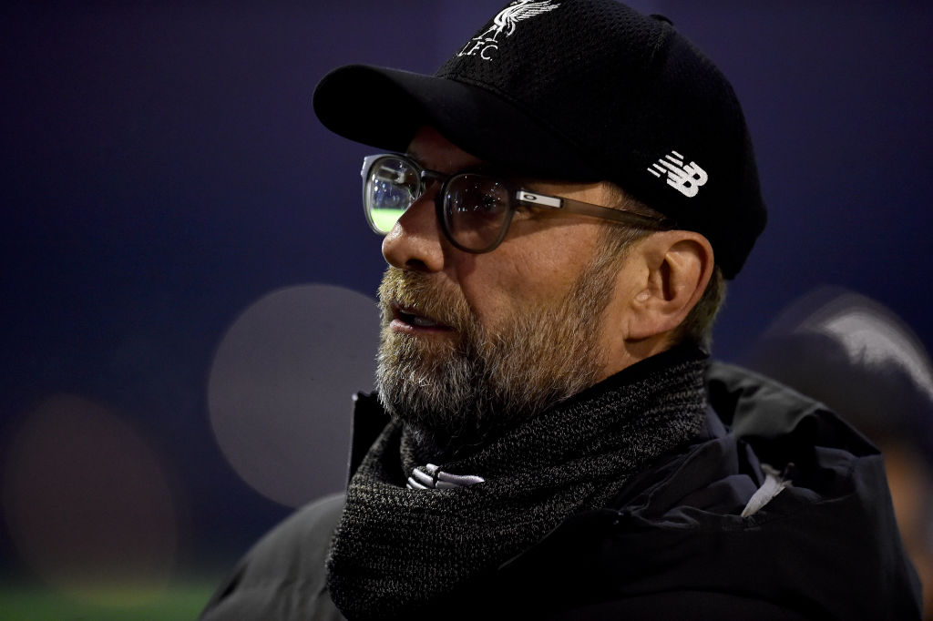 Photo by Andrew Powell/Liverpool FC via Getty Images