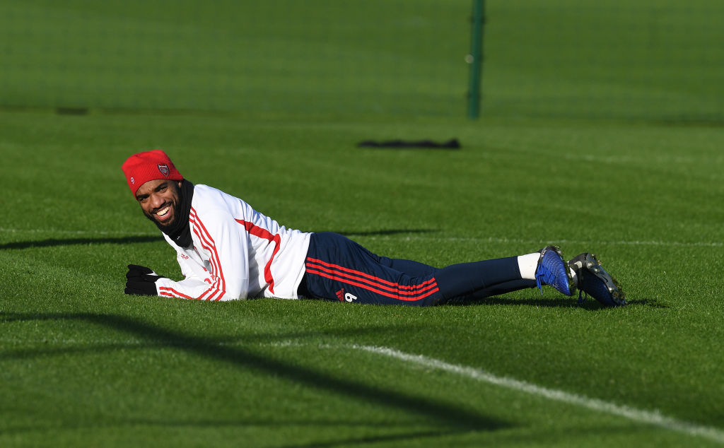 Photo by Stuart MacFarlane/Arsenal FC via Getty Images