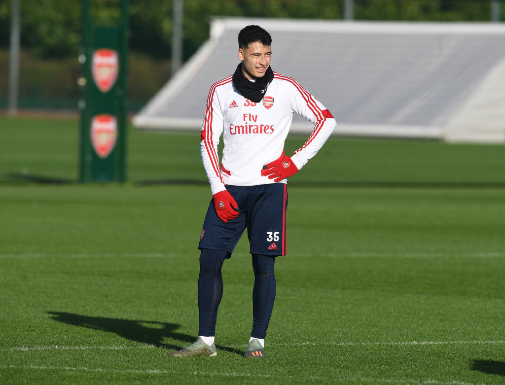 Photo by Stuart MacFarlane/Arsenal FC via Getty Images