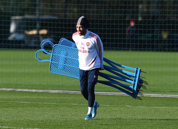 Photo by Stuart MacFarlane/Arsenal FC via Getty Images