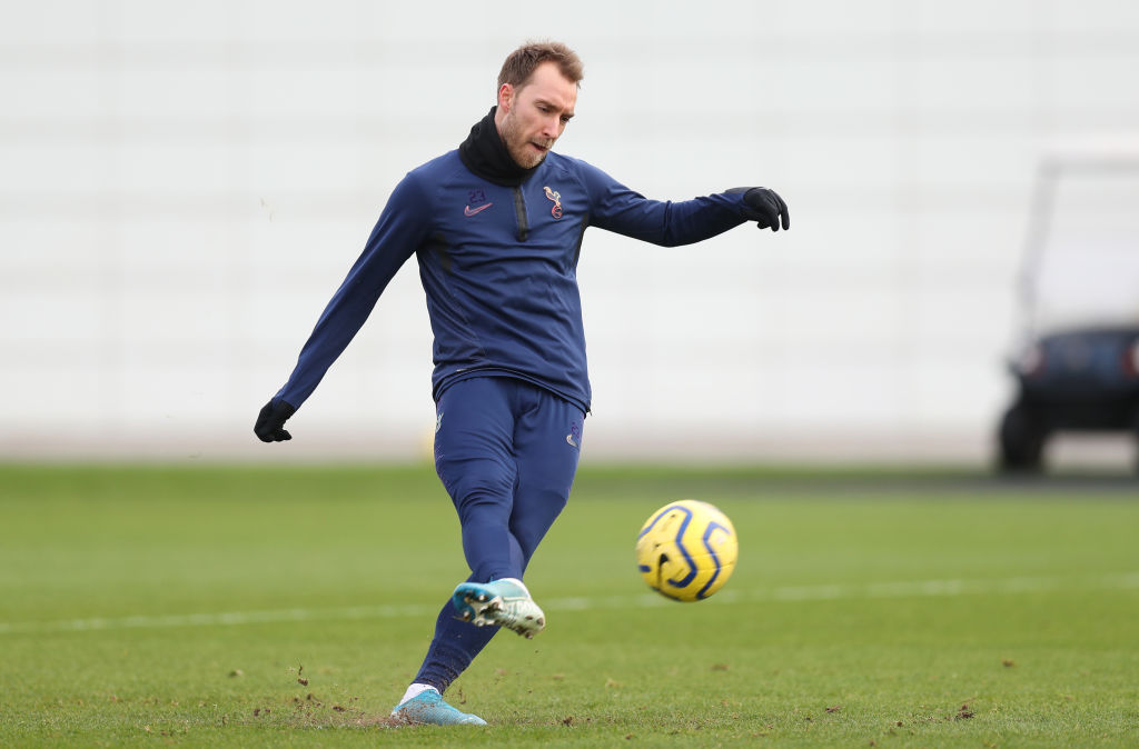Photo by Tottenham Hotspur FC/Tottenham Hotspur FC via Getty Images