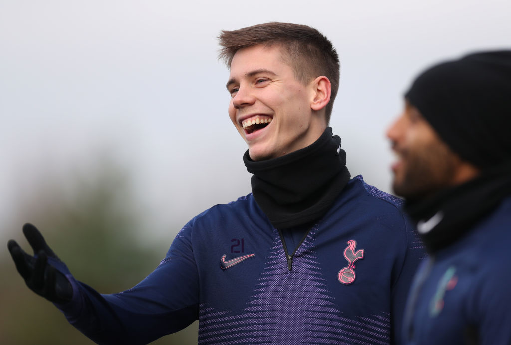 Photo by Tottenham Hotspur FC/Tottenham Hotspur FC via Getty Images
