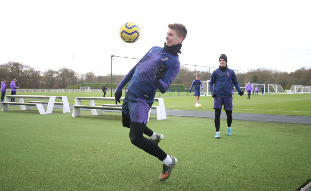 Photo by Tottenham Hotspur FC/Tottenham Hotspur FC via Getty Images