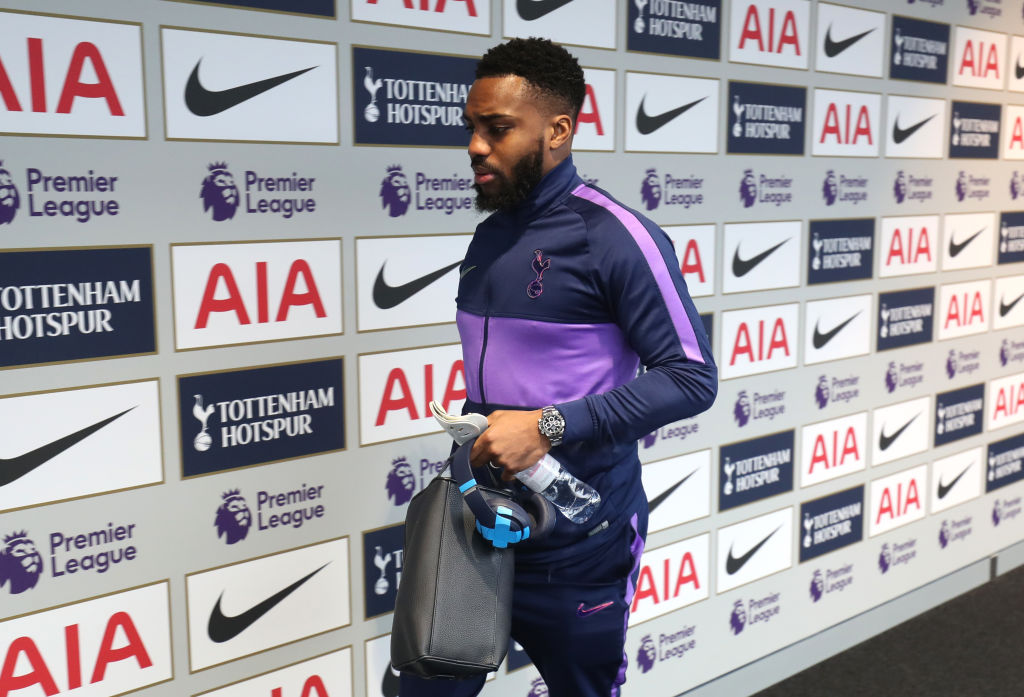 Photo by Tottenham Hotspur FC/Tottenham Hotspur FC via Getty Images