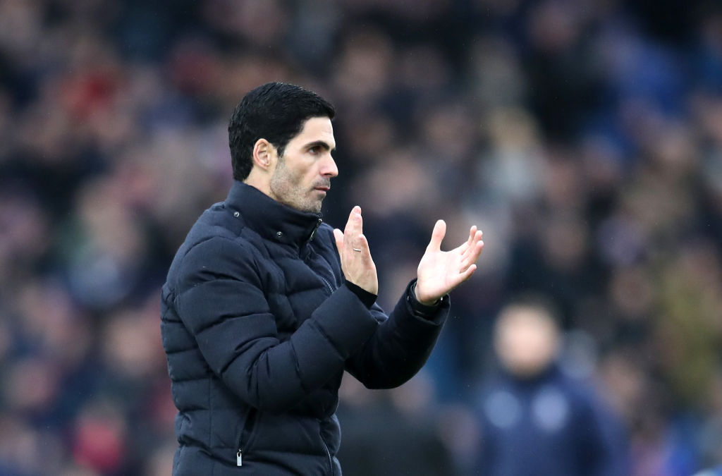 'Remarkable', 'so Willing To Learn': Mikel Arteta Blown Away By 19-year ...