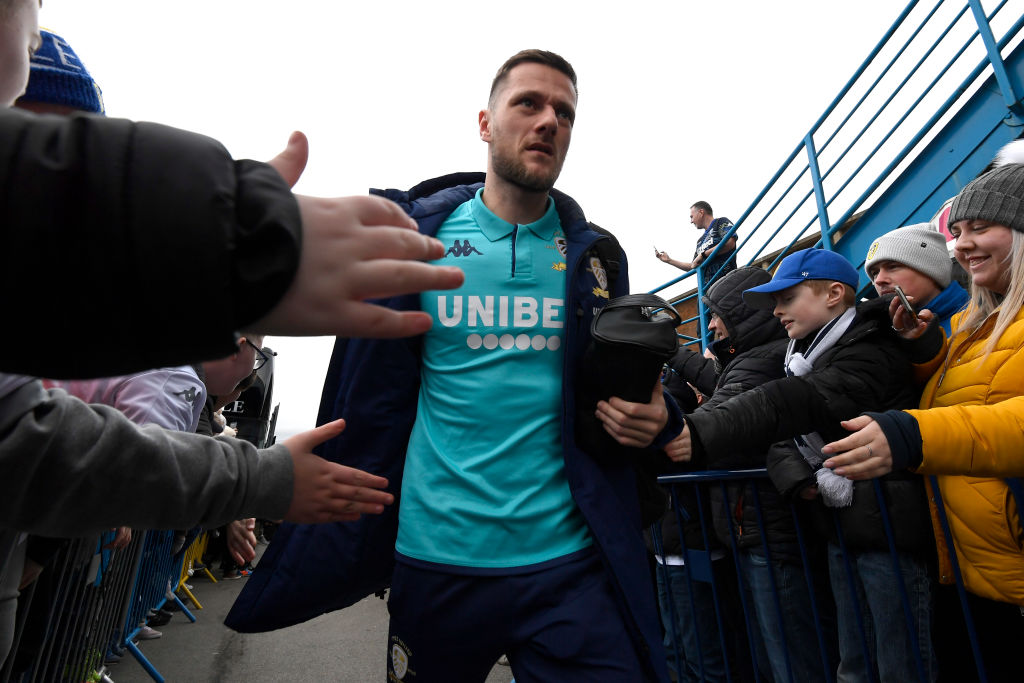 Leeds fans unimpressed with captain Liam Cooper despite comeback win over Millwall