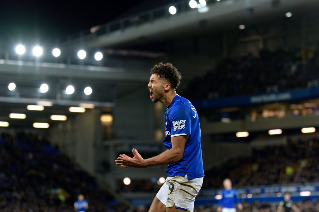Photo by Tony McArdle/Everton FC via Getty Images