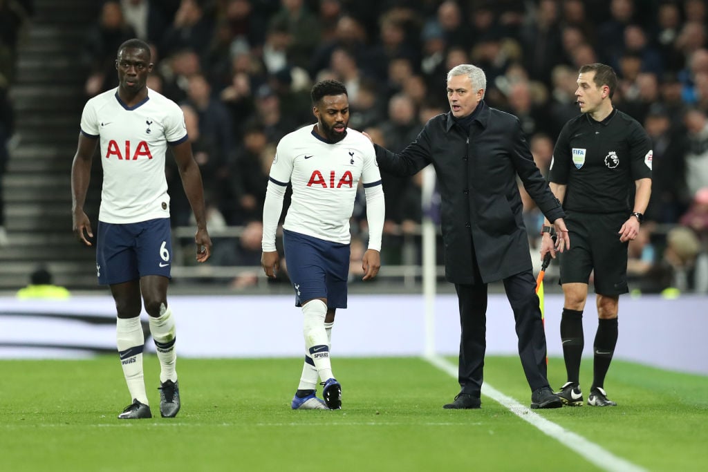 Photo by Tottenham Hotspur FC/Tottenham Hotspur FC via Getty Images