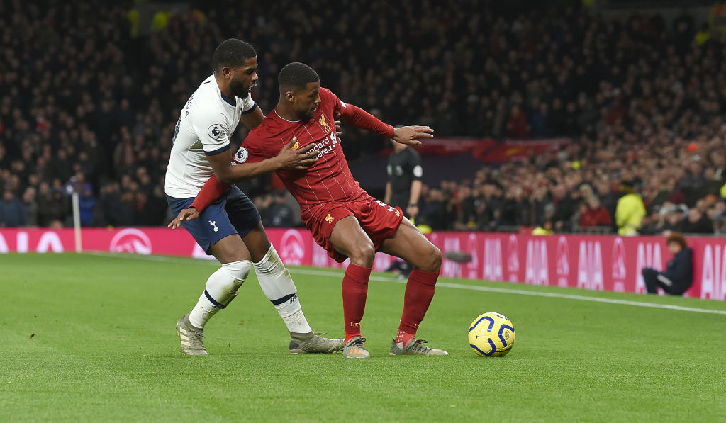 Photo by John Powell/Liverpool FC via Getty Images