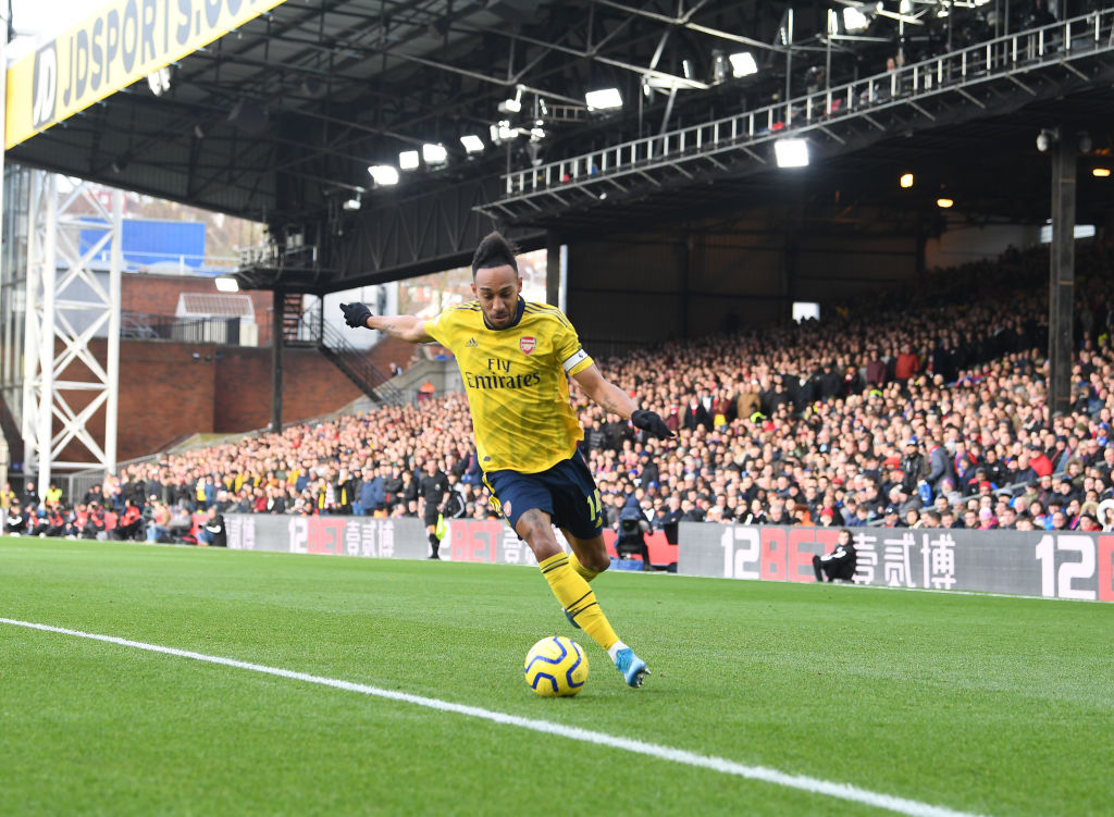Photo by Stuart MacFarlane/Arsenal FC via Getty Images