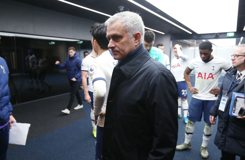 Photo by Tottenham Hotspur FC/Tottenham Hotspur FC via Getty Images