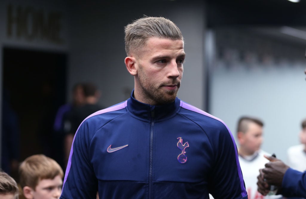 Photo by Tottenham Hotspur FC/Tottenham Hotspur FC via Getty Images