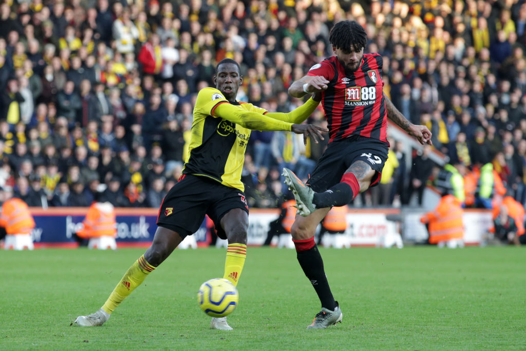 Photo by Robin Jones - AFC Bournemouth/AFC Bournemouth via Getty Images