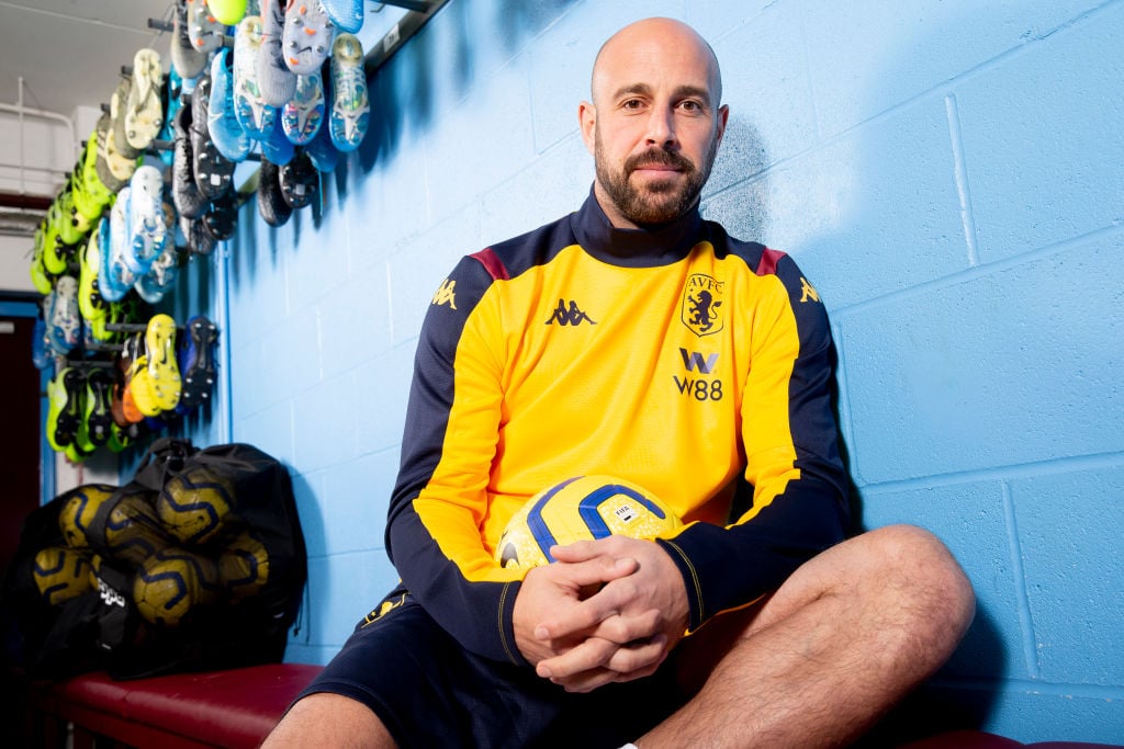 Photo by Neville Williams/Aston Villa FC via Getty Images