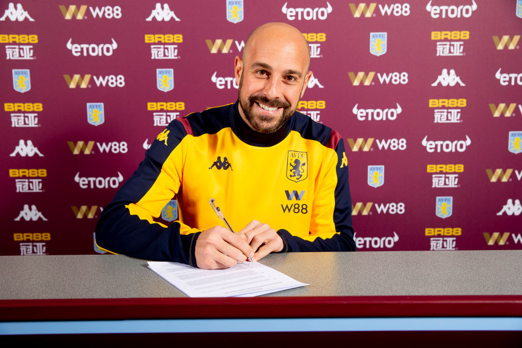 Photo by Neville Williams/Aston Villa FC via Getty Images
