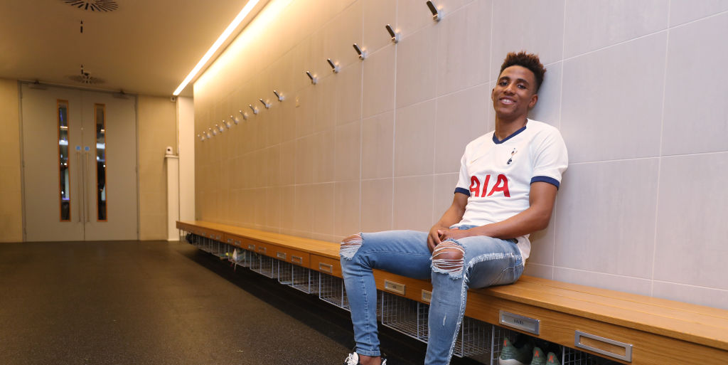 Photo by Tottenham Hotspur FC/Tottenham Hotspur FC via Getty Images