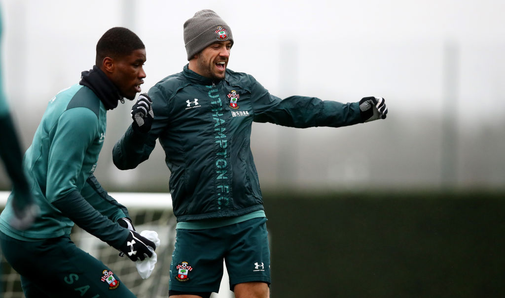 Photo by Matt Watson/Southampton FC via Getty Images