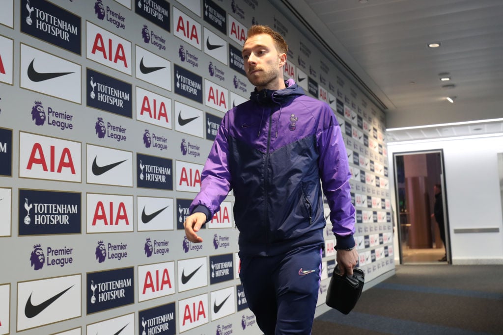 Photo by Tottenham Hotspur FC/Tottenham Hotspur FC via Getty Images