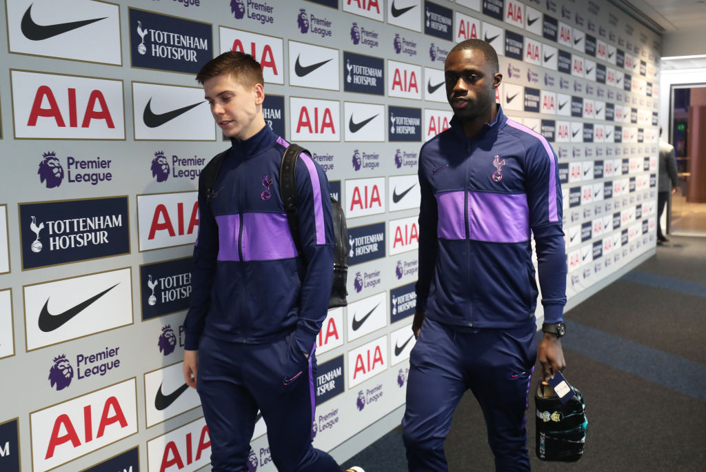 Photo by Tottenham Hotspur FC/Tottenham Hotspur FC via Getty Images