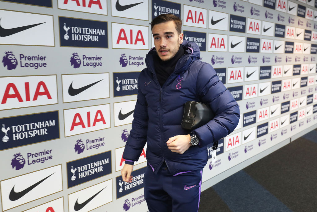 Photo by Tottenham Hotspur FC/Tottenham Hotspur FC via Getty Images