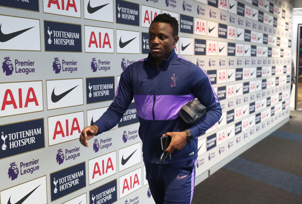 Photo by Tottenham Hotspur FC/Tottenham Hotspur FC via Getty Images
