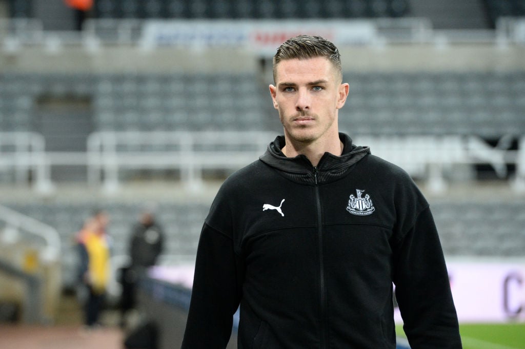 Photo by Serena Taylor/Newcastle United via Getty Images