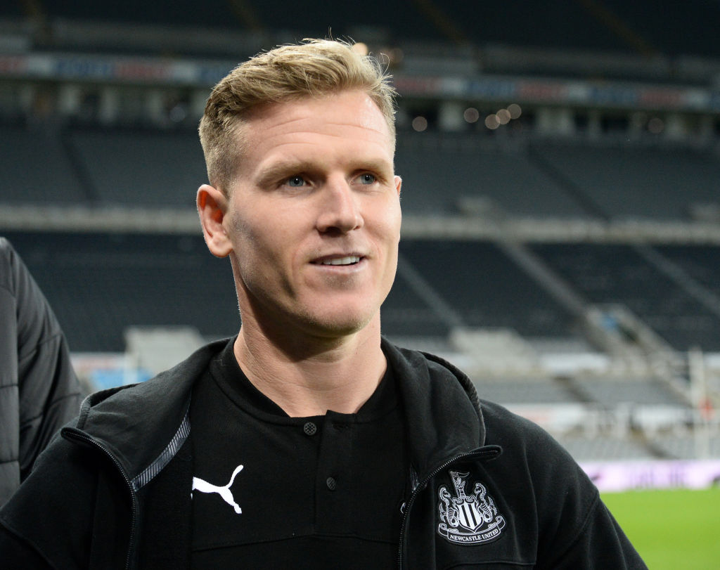 Photo by Serena Taylor/Newcastle United via Getty Images