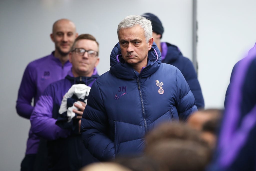 Photo by Tottenham Hotspur FC/Tottenham Hotspur FC via Getty Images