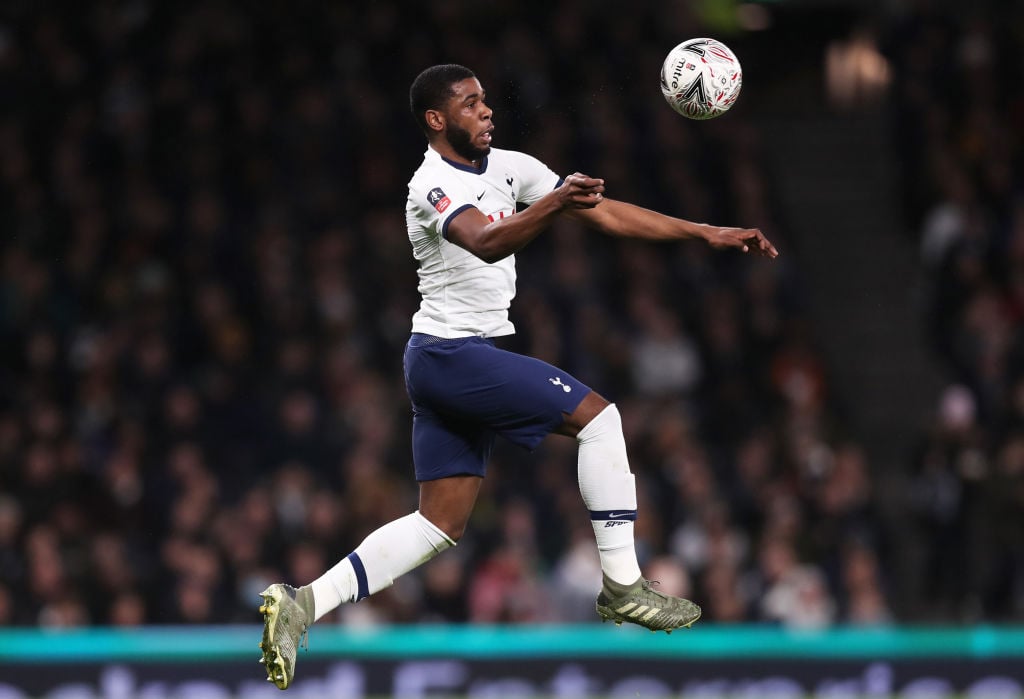Photo by Tottenham Hotspur FC/Tottenham Hotspur FC via Getty Images