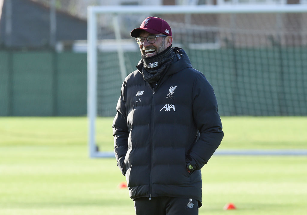 Photo by John Powell/Liverpool FC via Getty Images