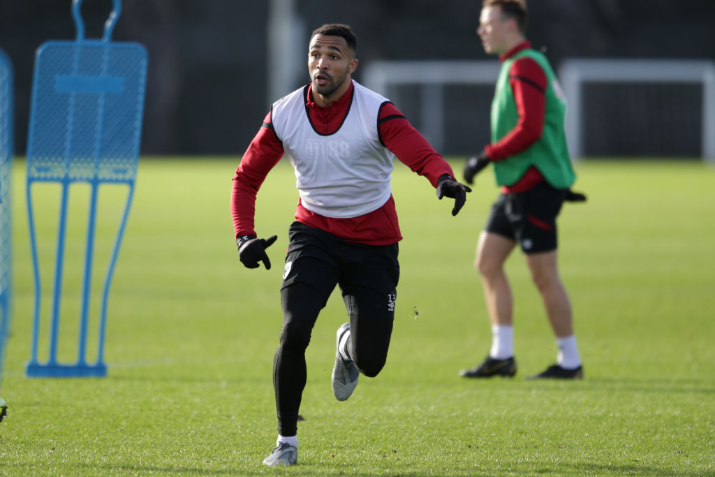 Photo by Robin Jones - AFC Bournemouth/AFC Bournemouth via Getty Images