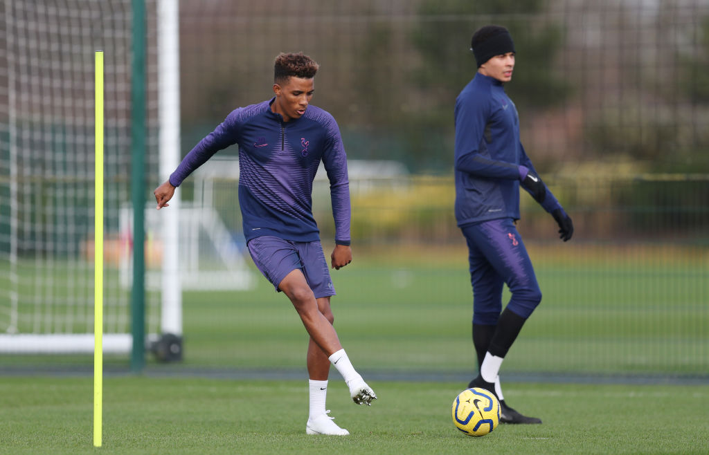 Photo by Tottenham Hotspur FC/Tottenham Hotspur FC via Getty Images