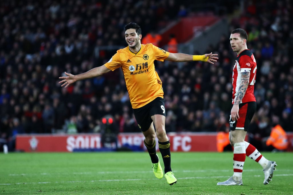 Report: Juventus want to sign Raul Jimenez from Wolves, Manchester United and Real Madrid remain keen