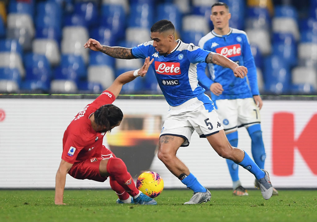 Photo by Francesco Pecoraro/Getty Images