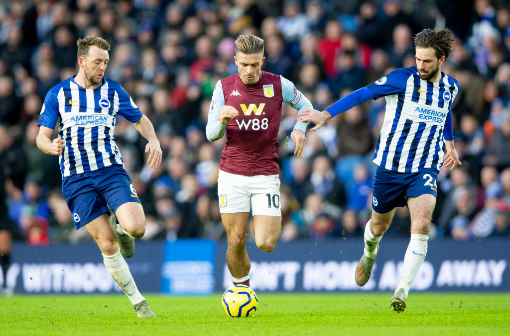 Photo by Neville Williams/Aston Villa FC via Getty Images