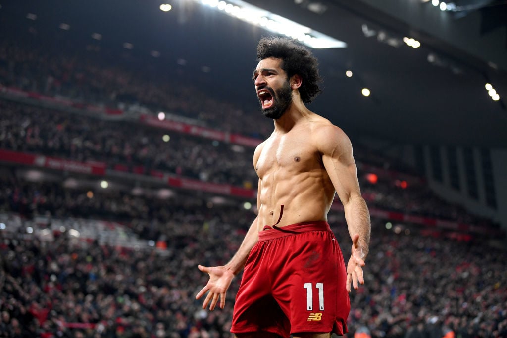 Wenger Salah