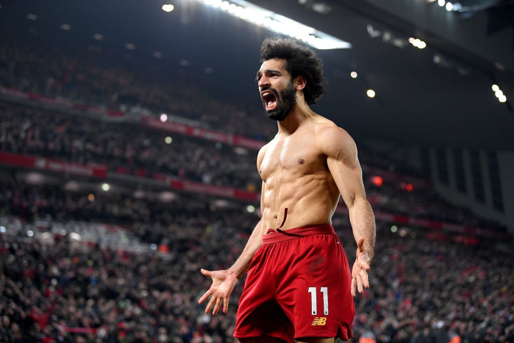 'No words needed' - Image of Mo Salah sends these Liverpool fans into a frenzy