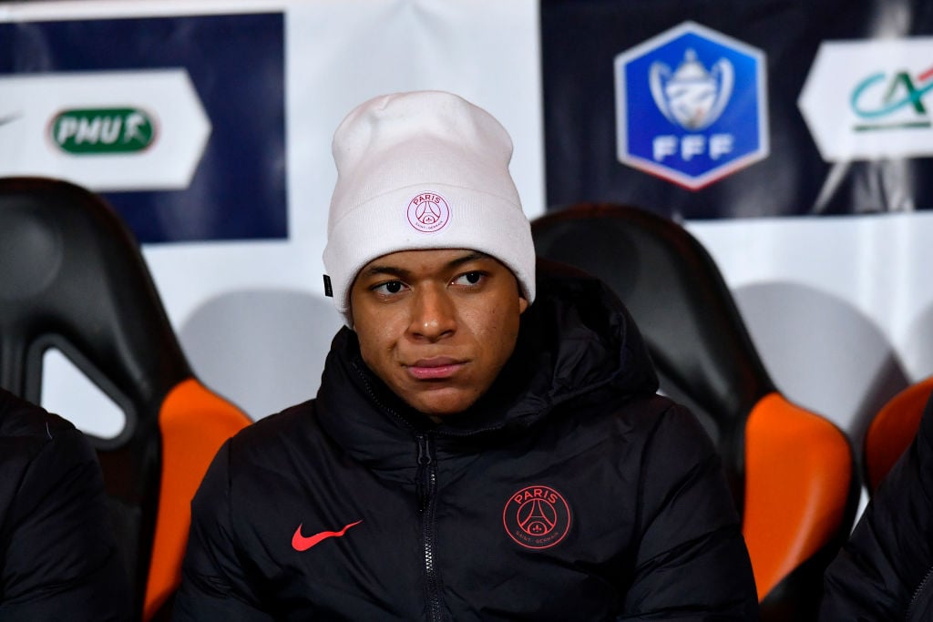 Photo by Aurelien Meunier - PSG/PSG via Getty Images