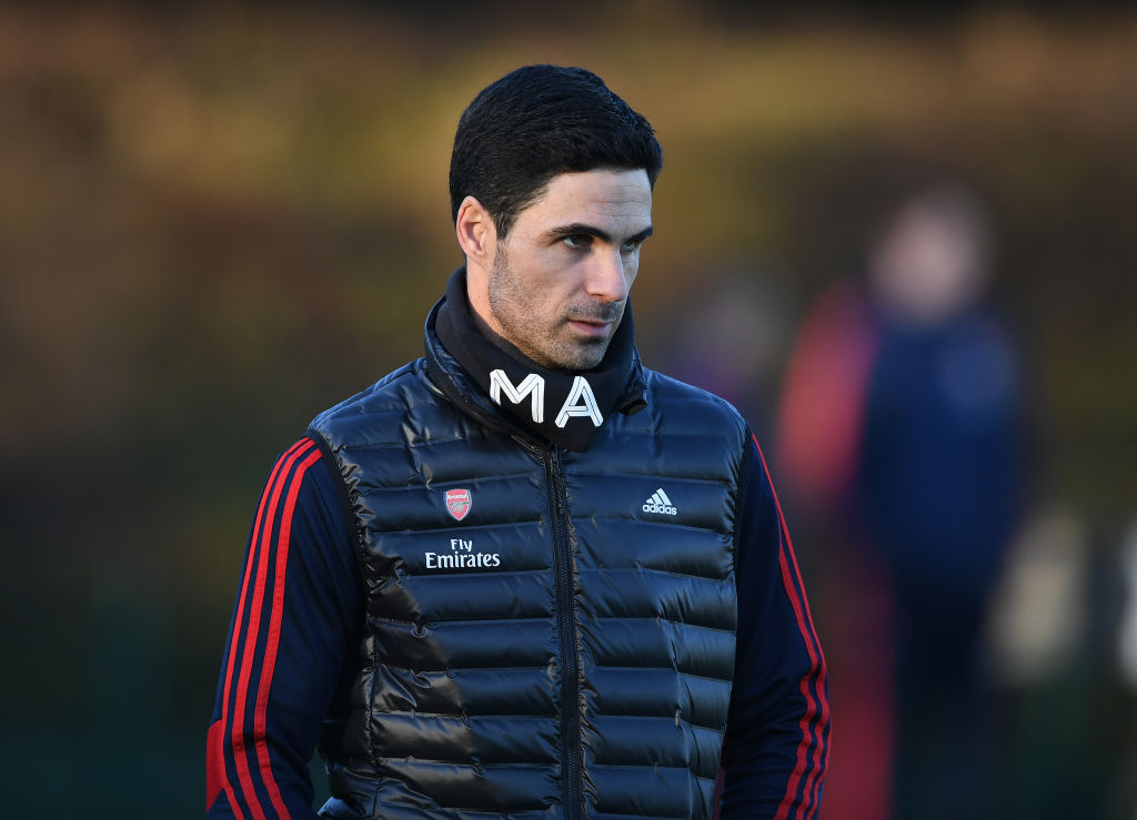 Photo by Stuart MacFarlane/Arsenal FC via Getty Images