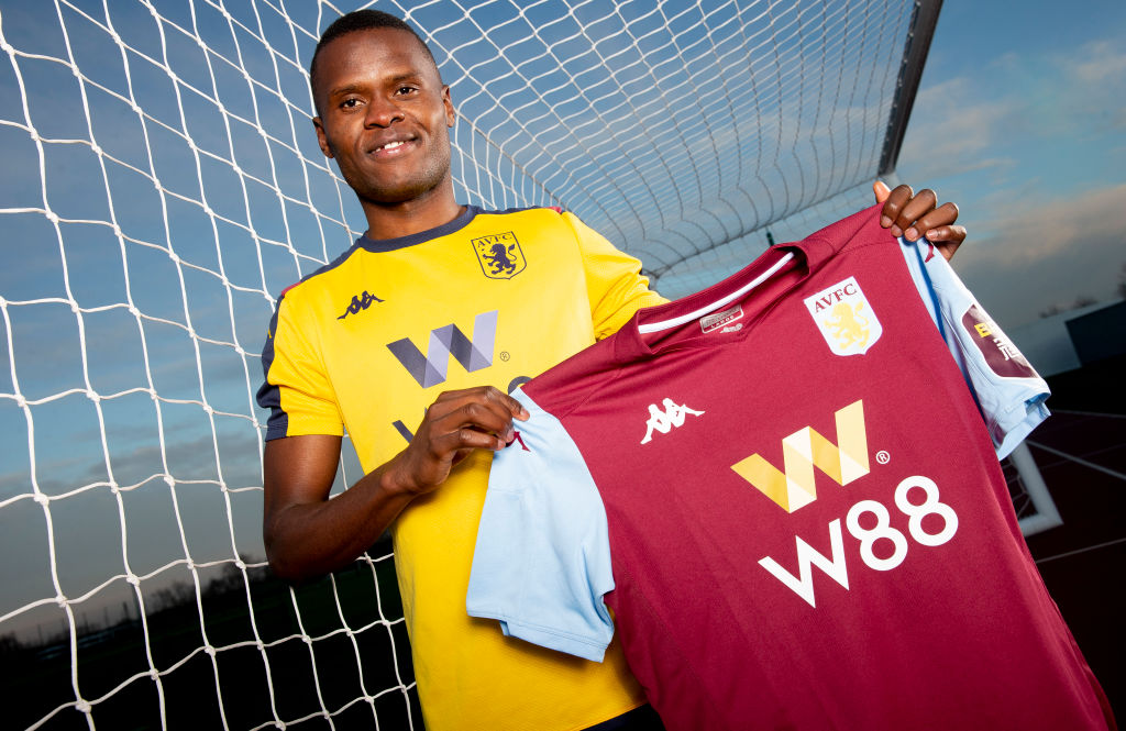 Photo by Neville Williams/Aston Villa FC via Getty Images