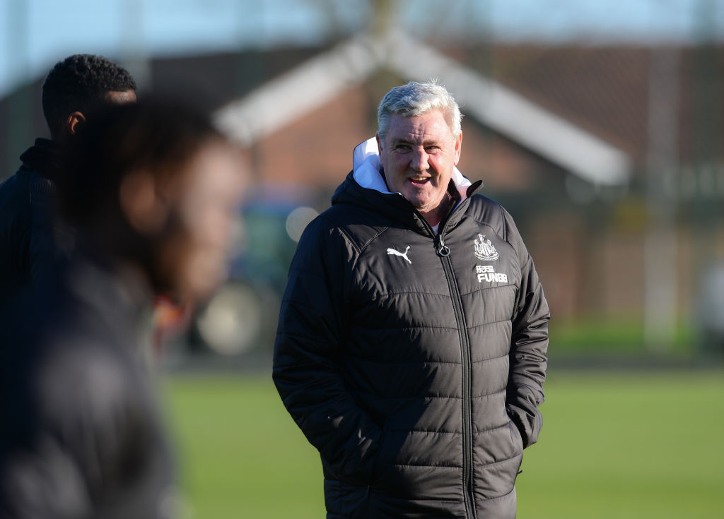 Photo by Serena Taylor/Newcastle United via Getty Images