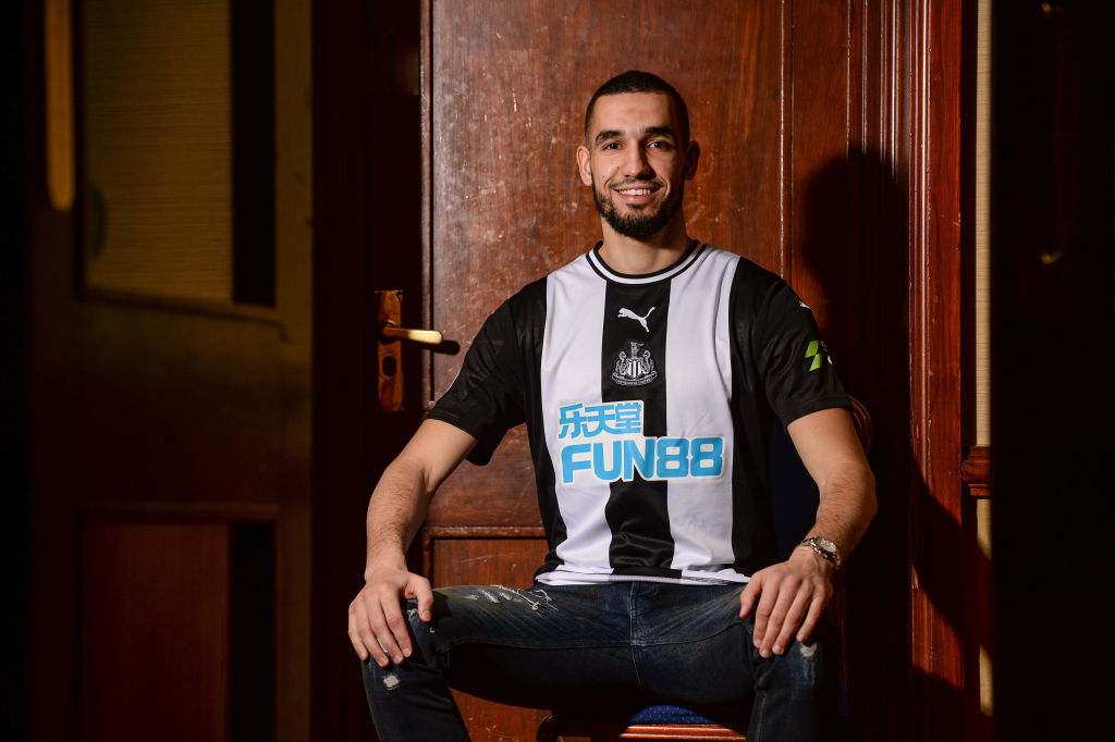 Photo by Serena Taylor/Newcastle United via Getty Images