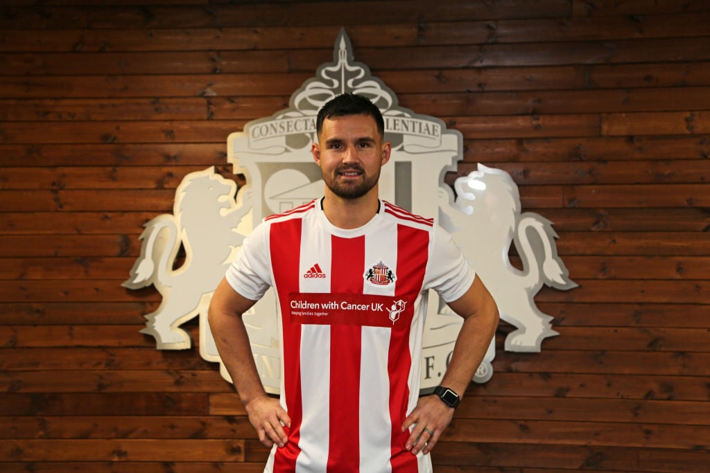 Photo by Ian Horrocks/Sunderland AFC via Getty Images