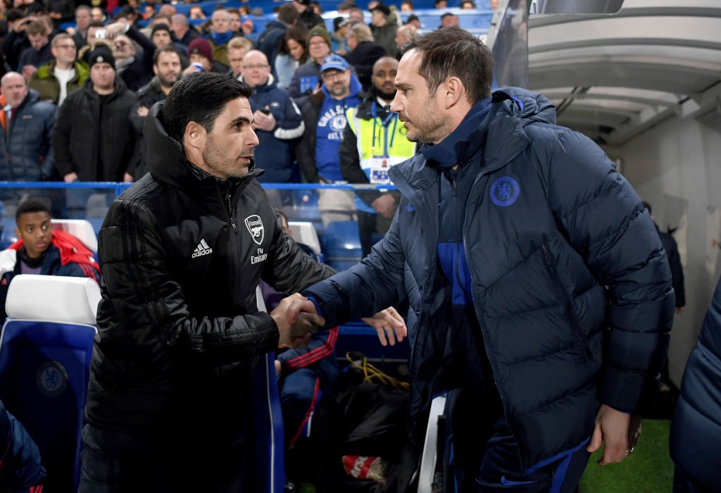 Photo by Darren Walsh/Chelsea FC via Getty Images