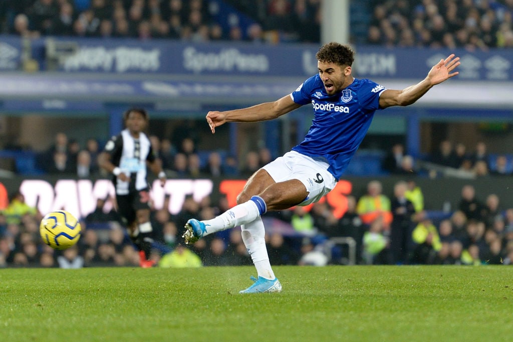 Photo by Emma Simpson/Everton FC via Getty Images