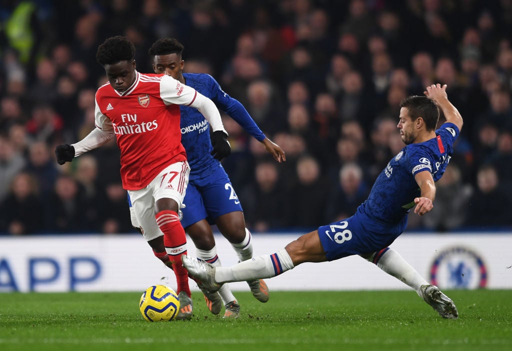 Photo by David Price/Arsenal FC via Getty Images